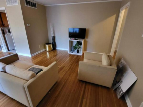Simple 3 bedroom U of Memphis area home